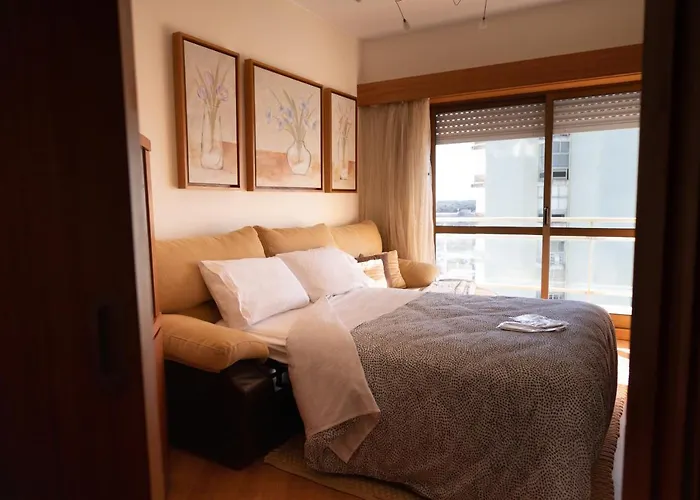 Ofir Beach Flat